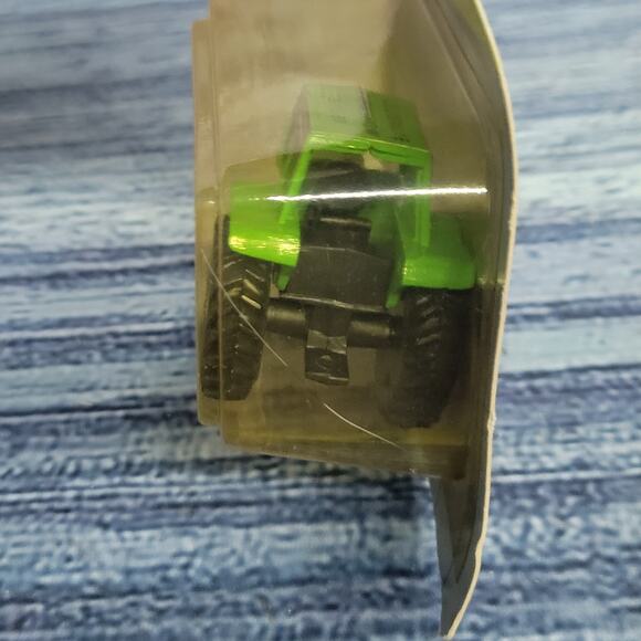 Vtg 1987 Scale models 1/64 scale Deutz-allis 6275 die-cast 4wd tractor sealed - Picture 10 of 10